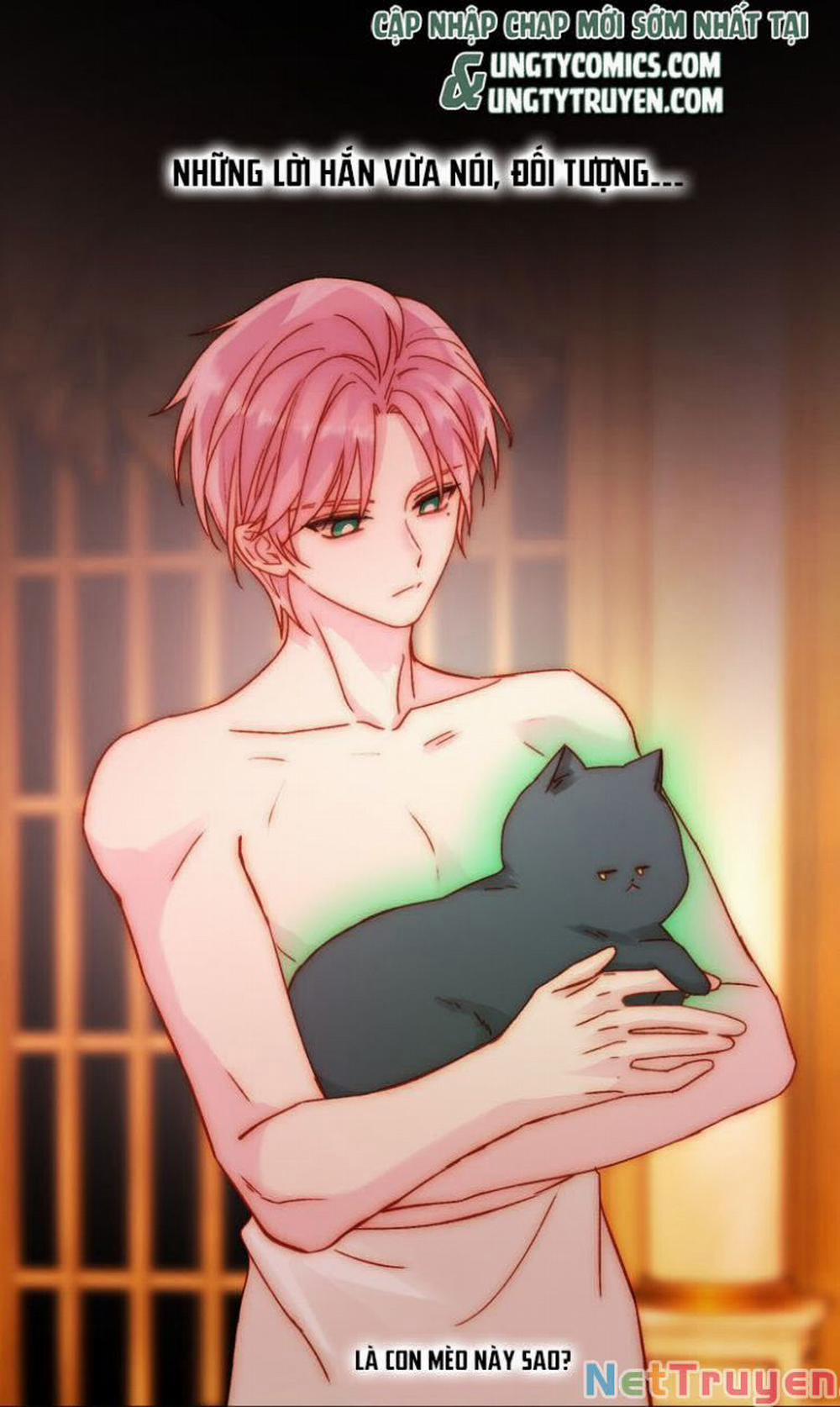 Tôi Phải Làm 1 Kẻ Đại Xấu Xa 56 trang 35