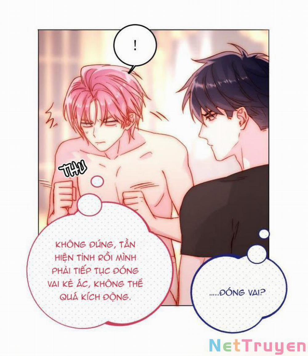 Tôi Phải Làm 1 Kẻ Đại Xấu Xa 56 trang 4