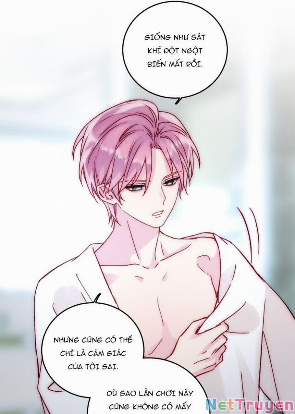 Tôi Phải Làm 1 Kẻ Đại Xấu Xa 56 trang 43