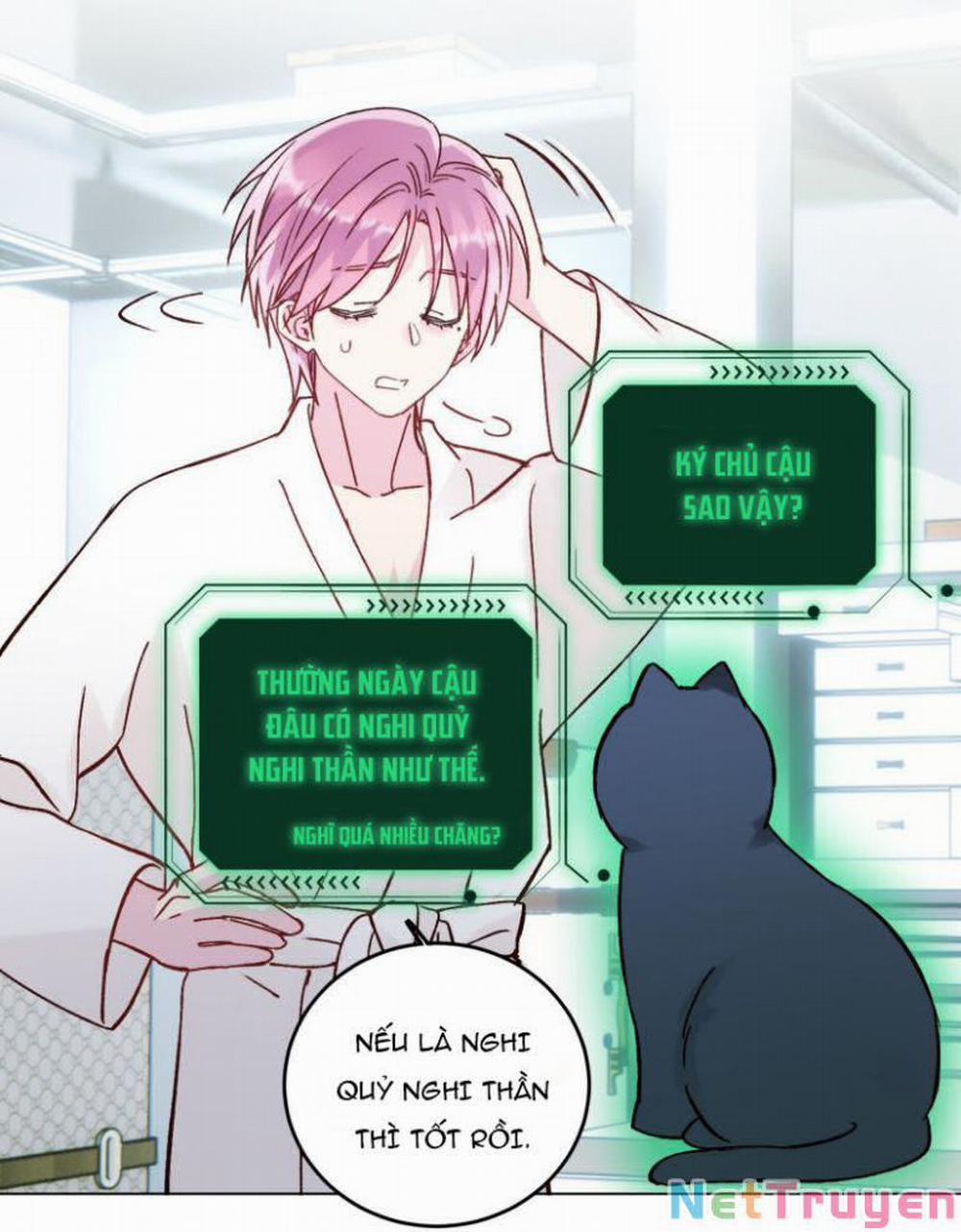 Tôi Phải Làm 1 Kẻ Đại Xấu Xa 56 trang 46