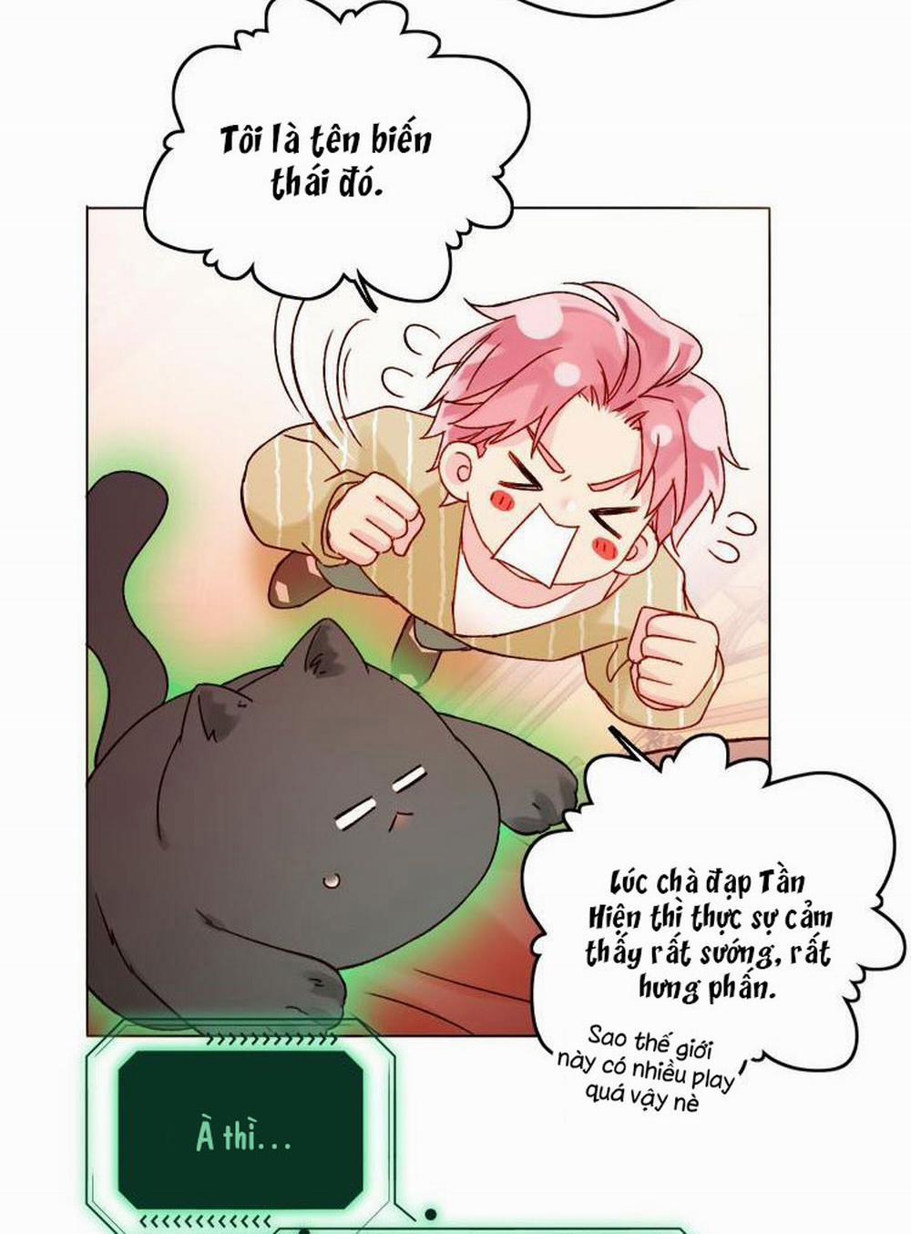 Tôi Phải Làm 1 Kẻ Đại Xấu Xa 57 trang 11