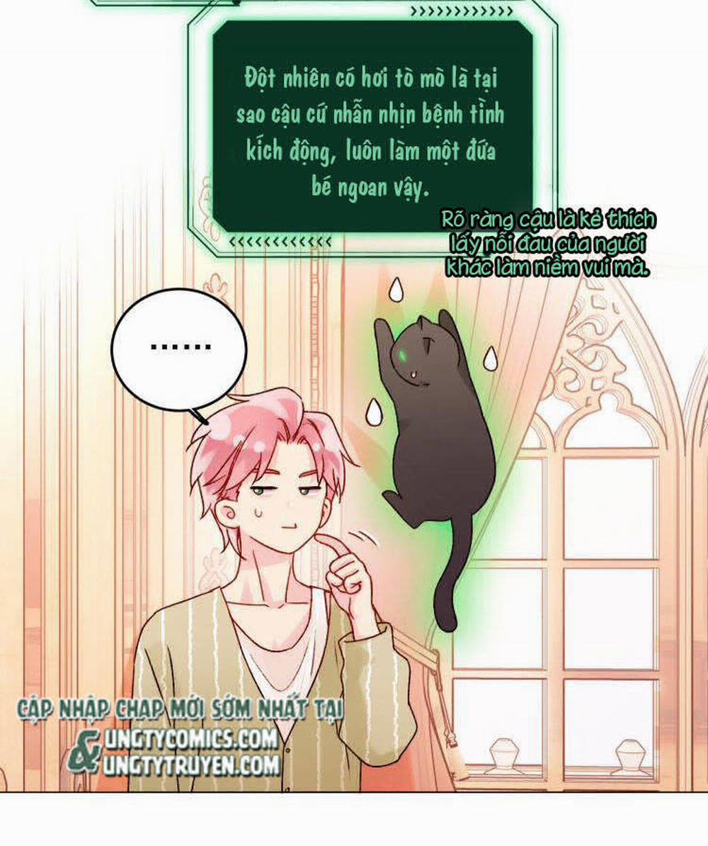 Tôi Phải Làm 1 Kẻ Đại Xấu Xa 57 trang 12