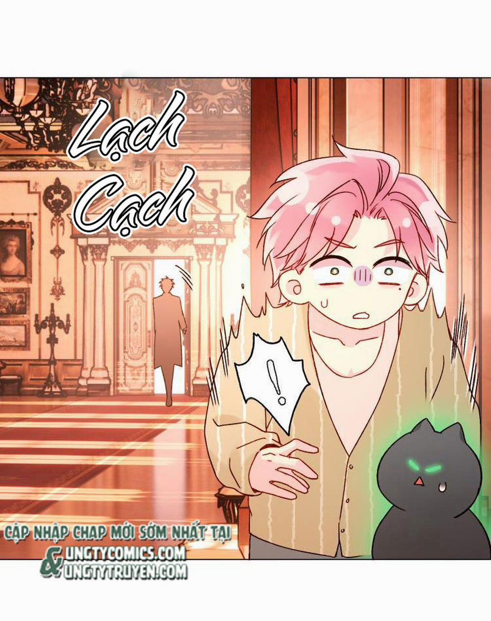 Tôi Phải Làm 1 Kẻ Đại Xấu Xa 57 trang 15