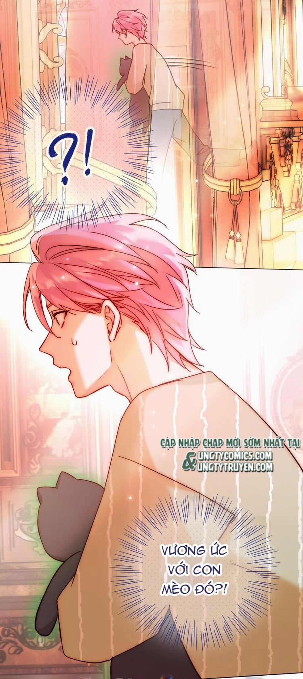 Tôi Phải Làm 1 Kẻ Đại Xấu Xa 57 trang 18