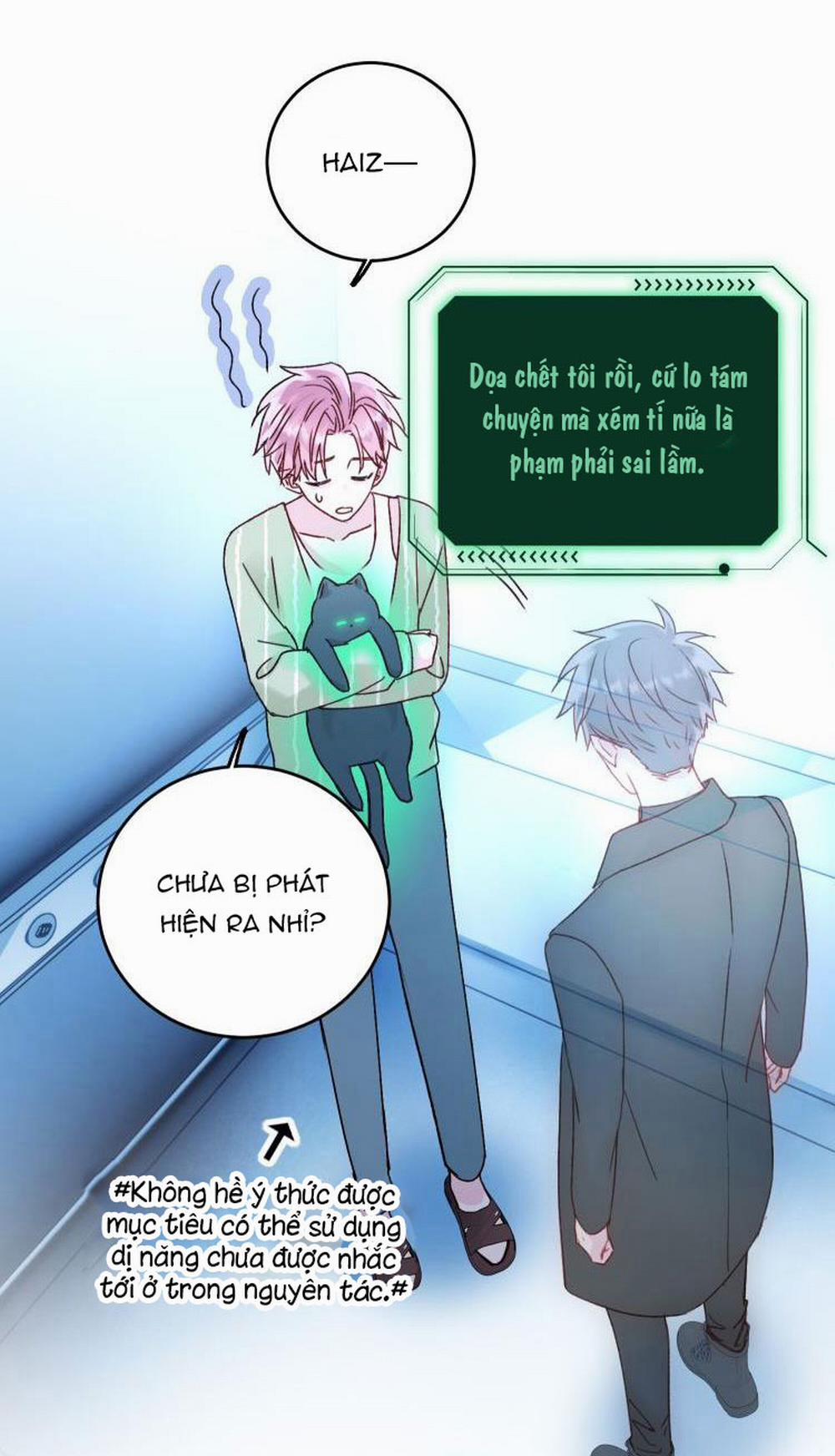 Tôi Phải Làm 1 Kẻ Đại Xấu Xa 57 trang 23