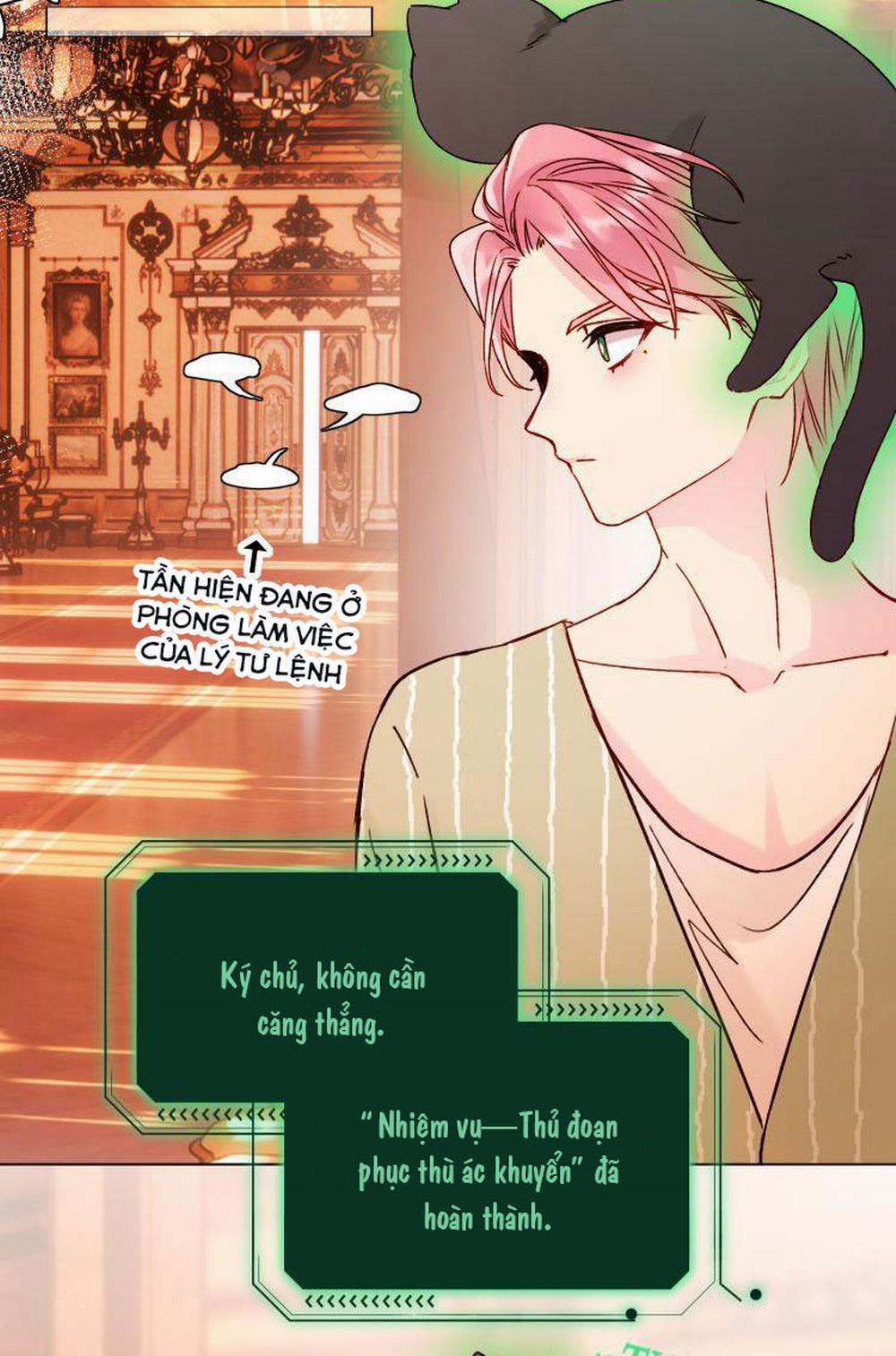 Tôi Phải Làm 1 Kẻ Đại Xấu Xa 57 trang 3