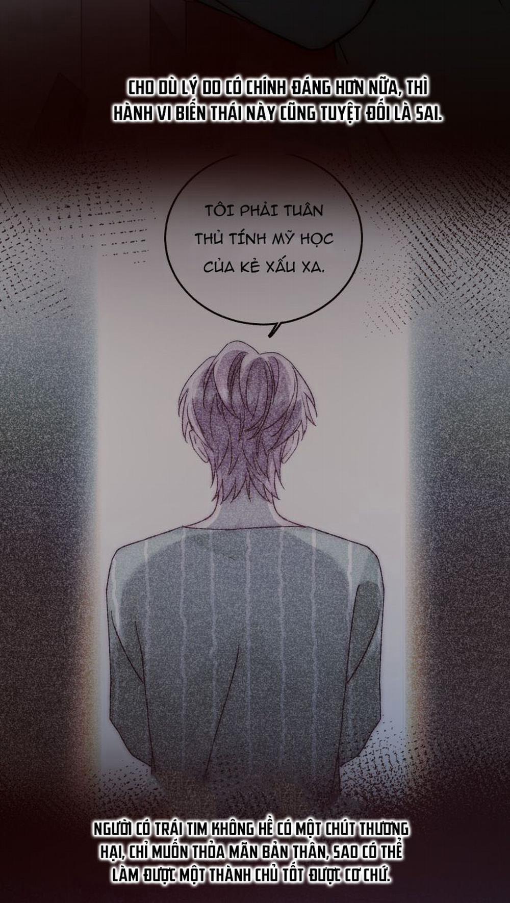 Tôi Phải Làm 1 Kẻ Đại Xấu Xa 57 trang 41
