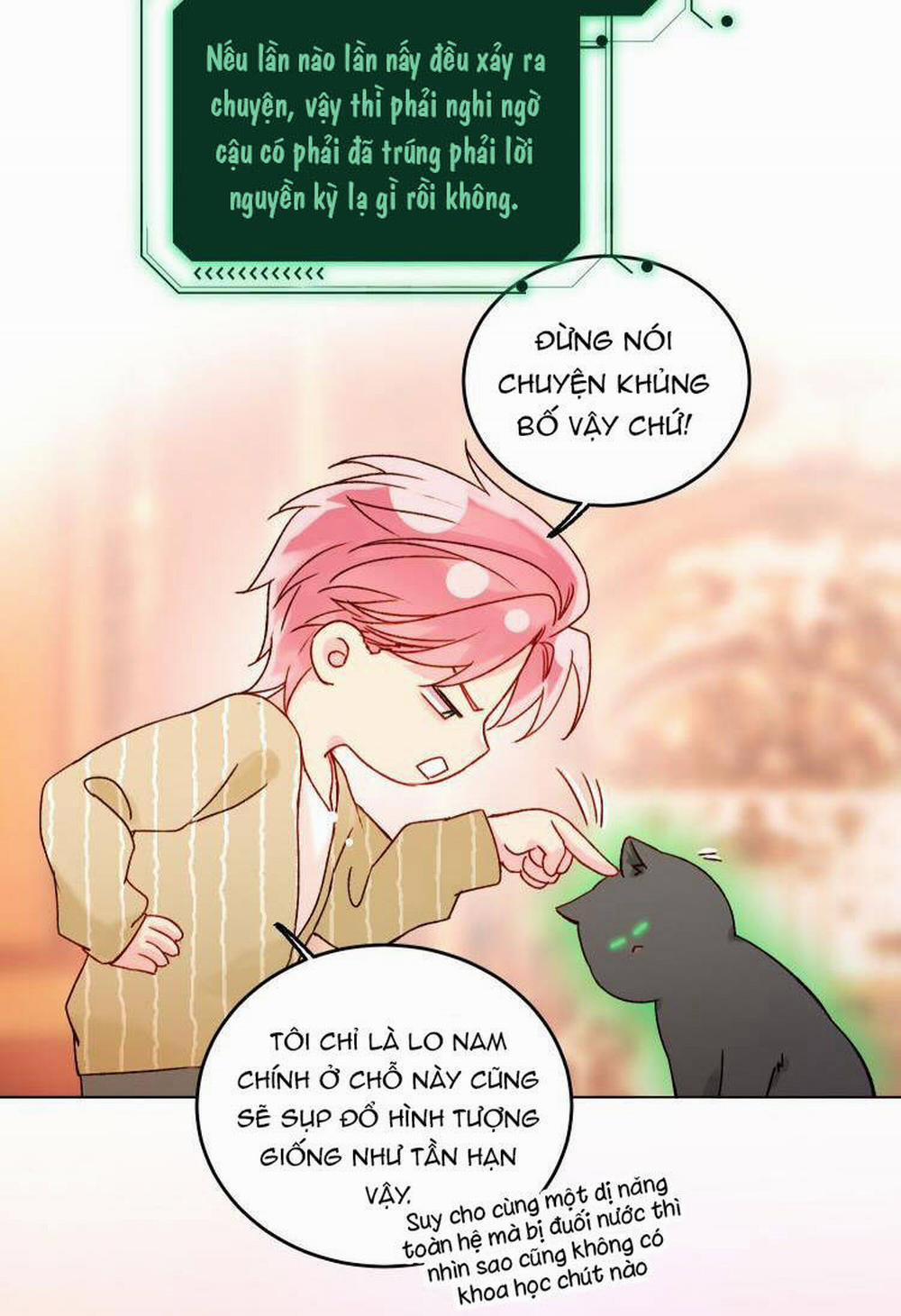 Tôi Phải Làm 1 Kẻ Đại Xấu Xa 57 trang 7
