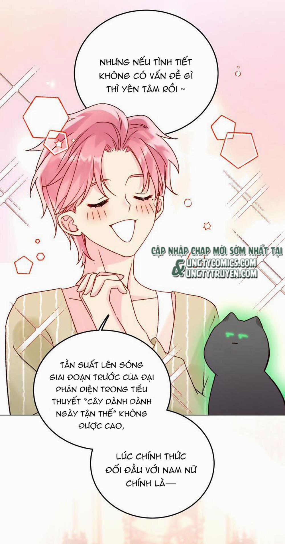 Tôi Phải Làm 1 Kẻ Đại Xấu Xa 57 trang 8