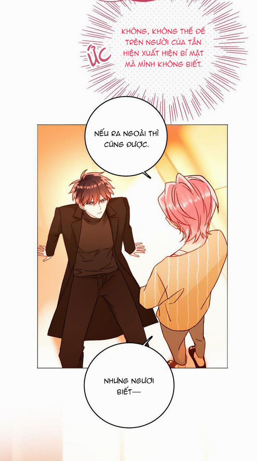 Tôi Phải Làm 1 Kẻ Đại Xấu Xa 58 trang 17