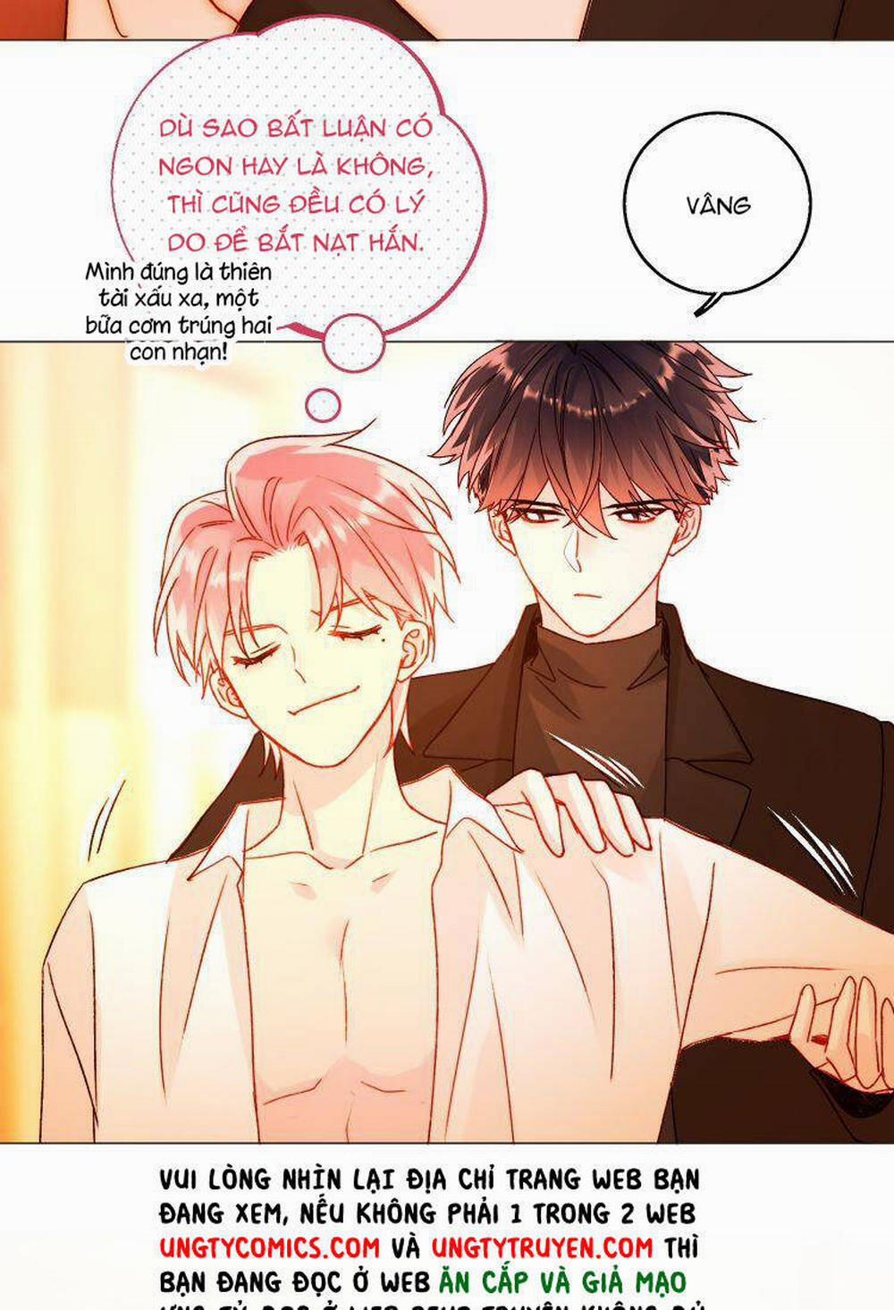 Tôi Phải Làm 1 Kẻ Đại Xấu Xa 58 trang 25