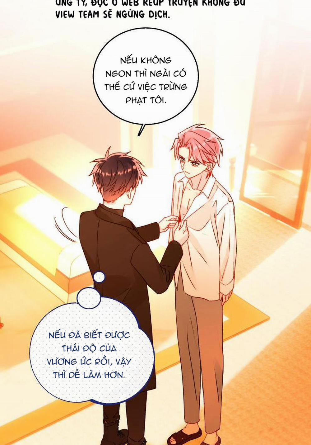 Tôi Phải Làm 1 Kẻ Đại Xấu Xa 58 trang 26