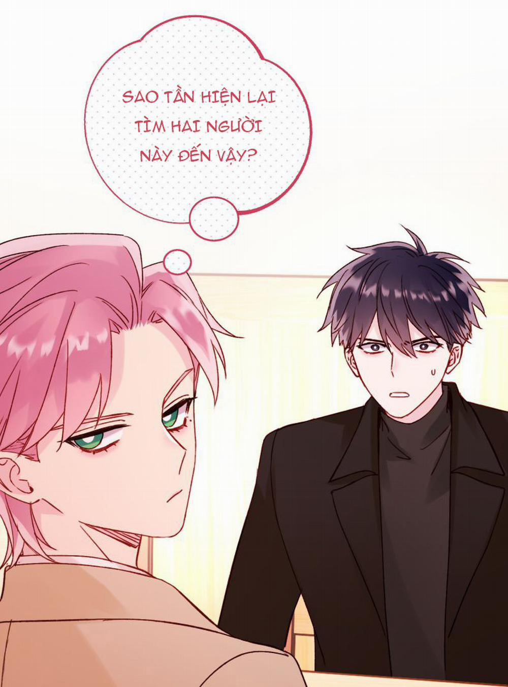 Tôi Phải Làm 1 Kẻ Đại Xấu Xa 58 trang 54