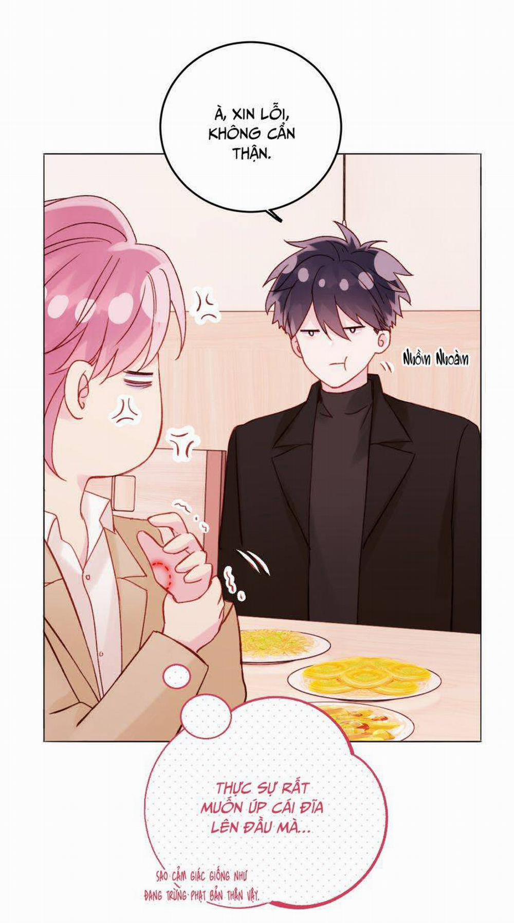 Tôi Phải Làm 1 Kẻ Đại Xấu Xa 59 trang 16