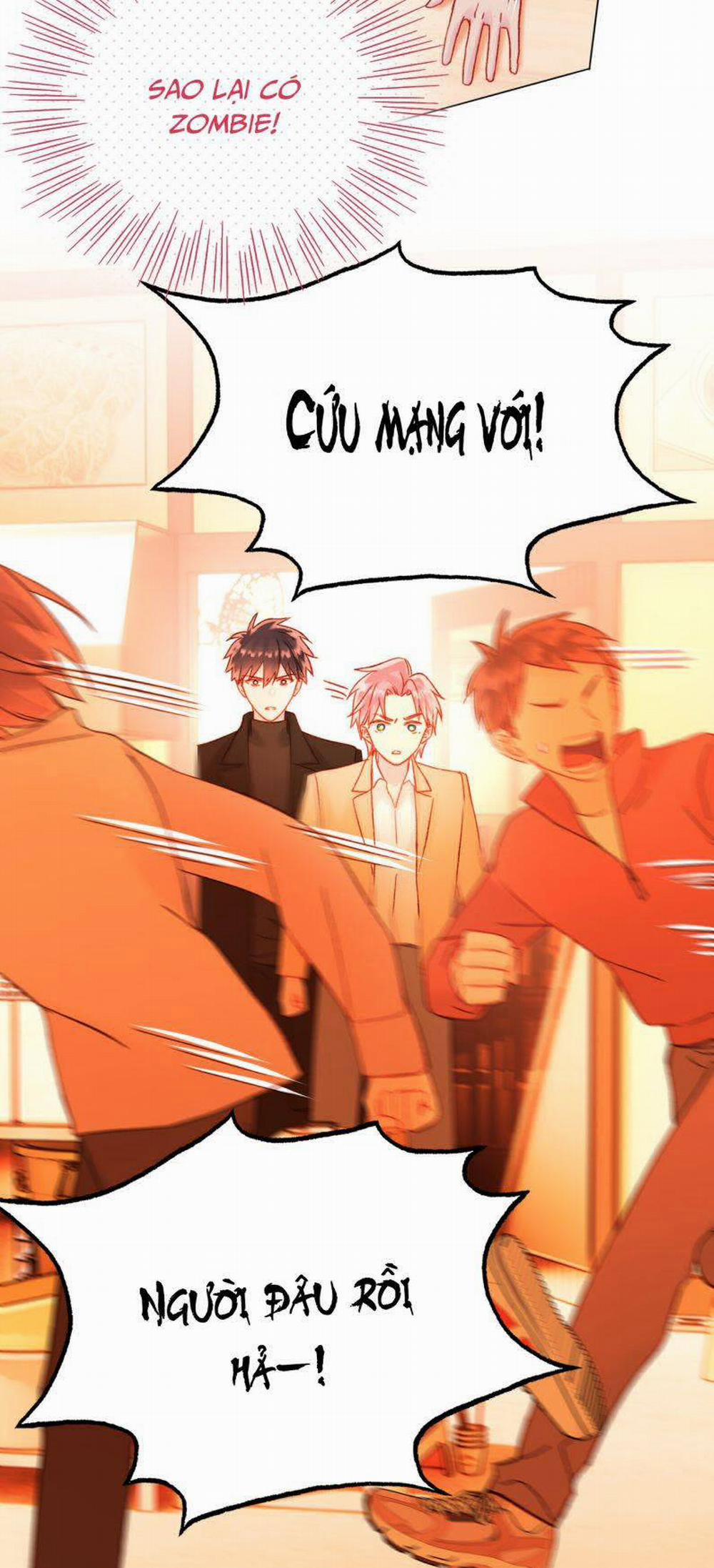 Tôi Phải Làm 1 Kẻ Đại Xấu Xa 59 trang 19