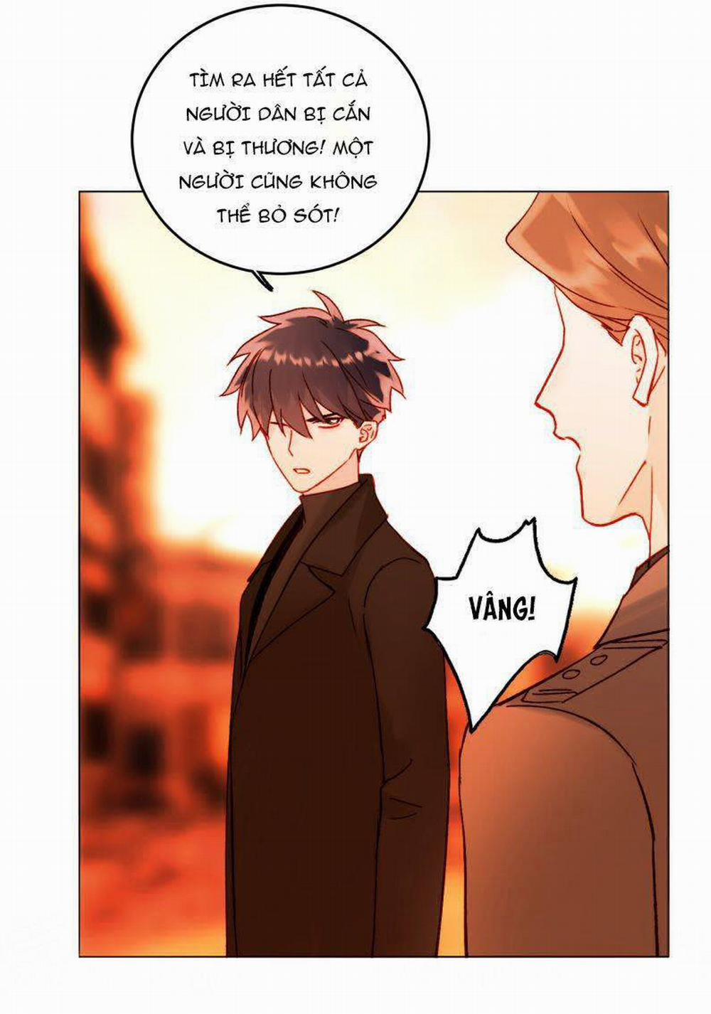 Tôi Phải Làm 1 Kẻ Đại Xấu Xa 59 trang 33