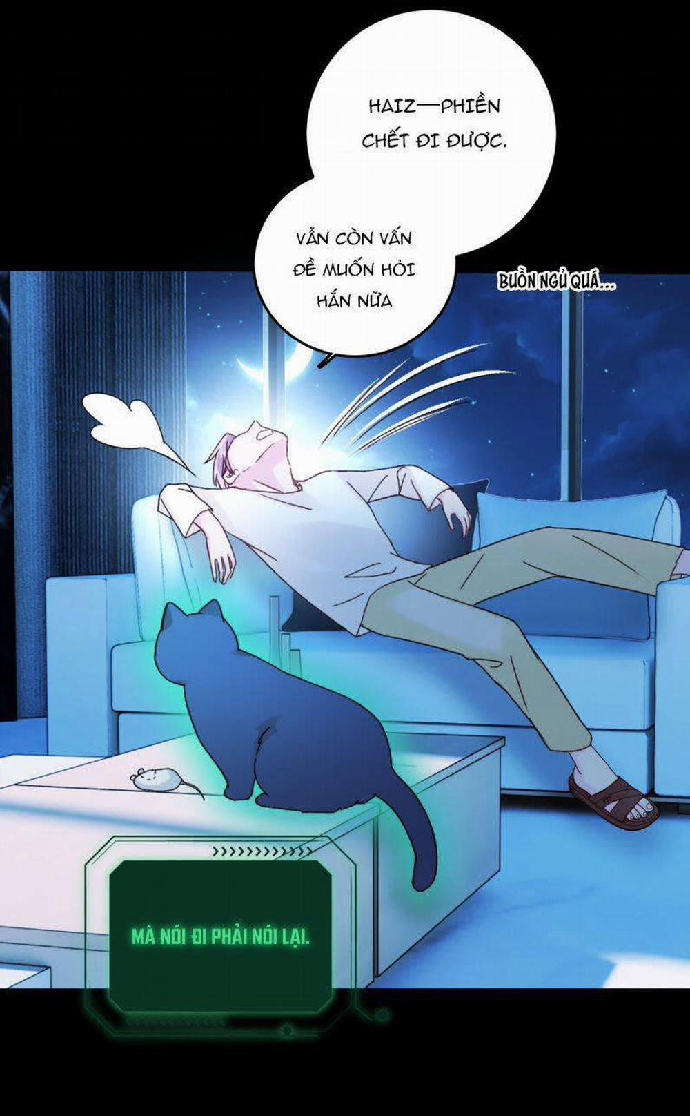 Tôi Phải Làm 1 Kẻ Đại Xấu Xa 59 trang 39