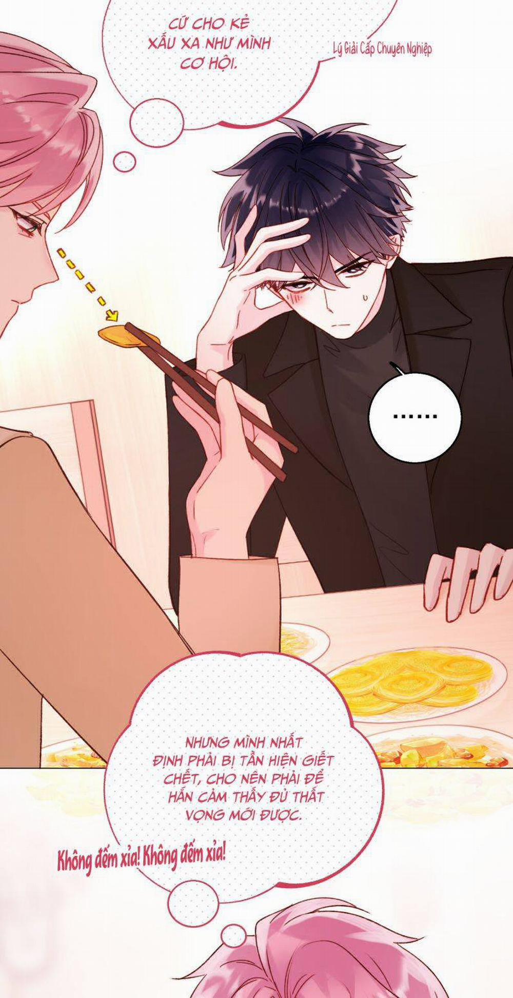 Tôi Phải Làm 1 Kẻ Đại Xấu Xa 59 trang 4