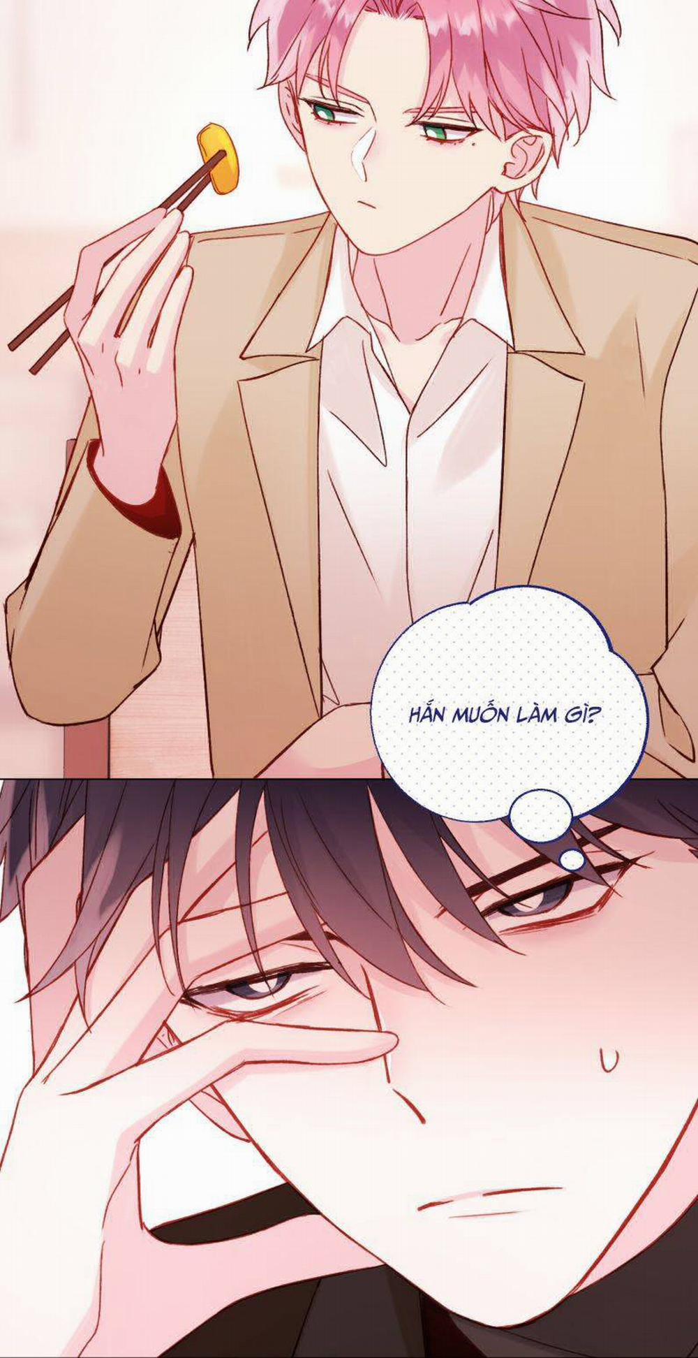 Tôi Phải Làm 1 Kẻ Đại Xấu Xa 59 trang 5