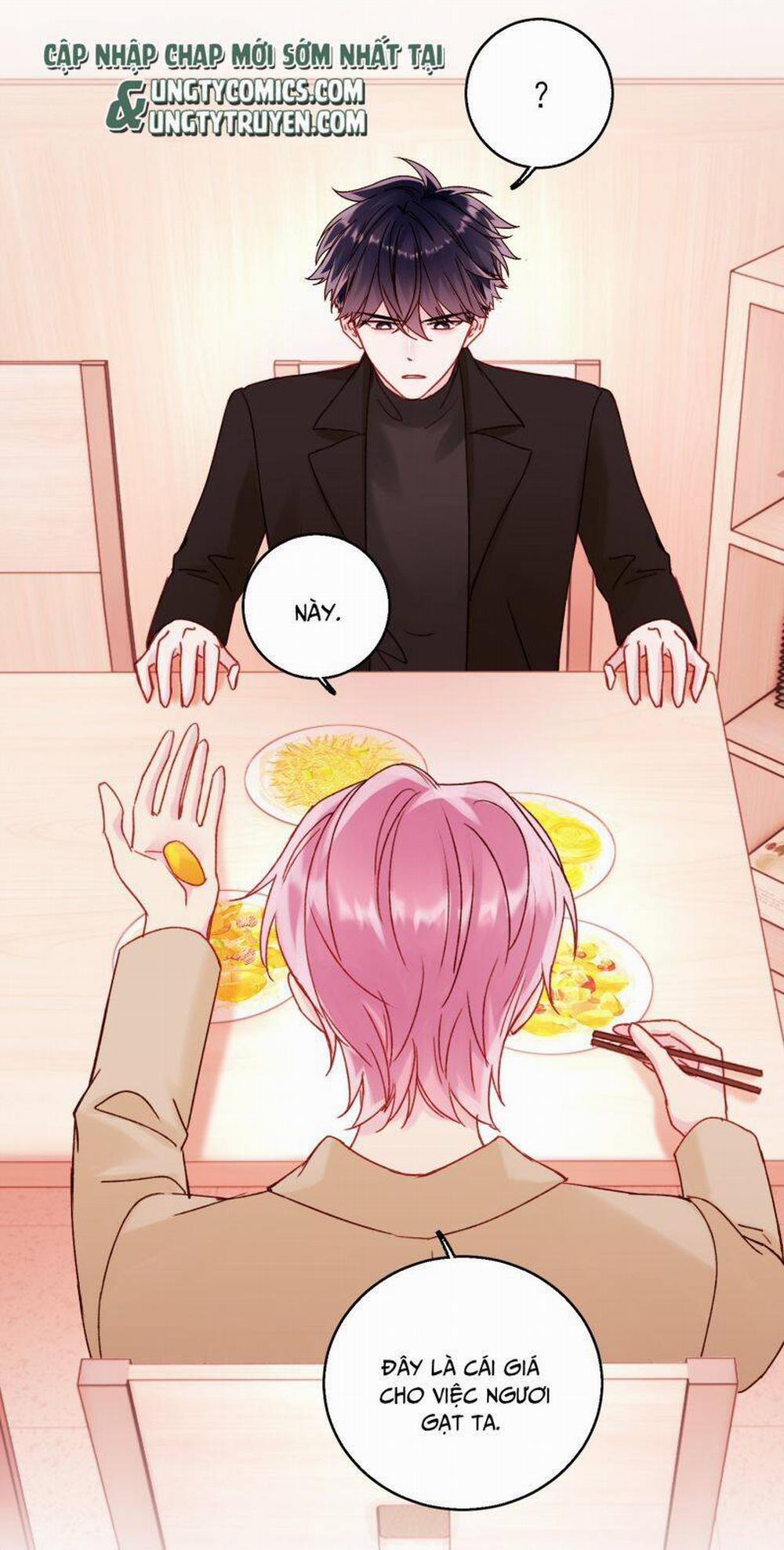 Tôi Phải Làm 1 Kẻ Đại Xấu Xa 59 trang 7