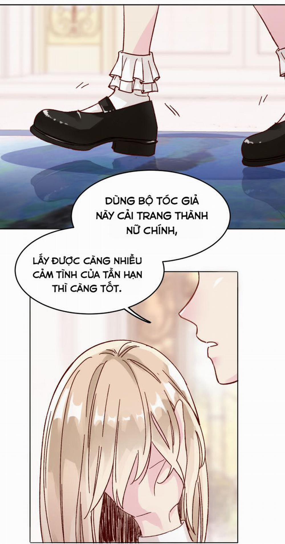 Tôi Phải Làm 1 Kẻ Đại Xấu Xa 6 trang 10