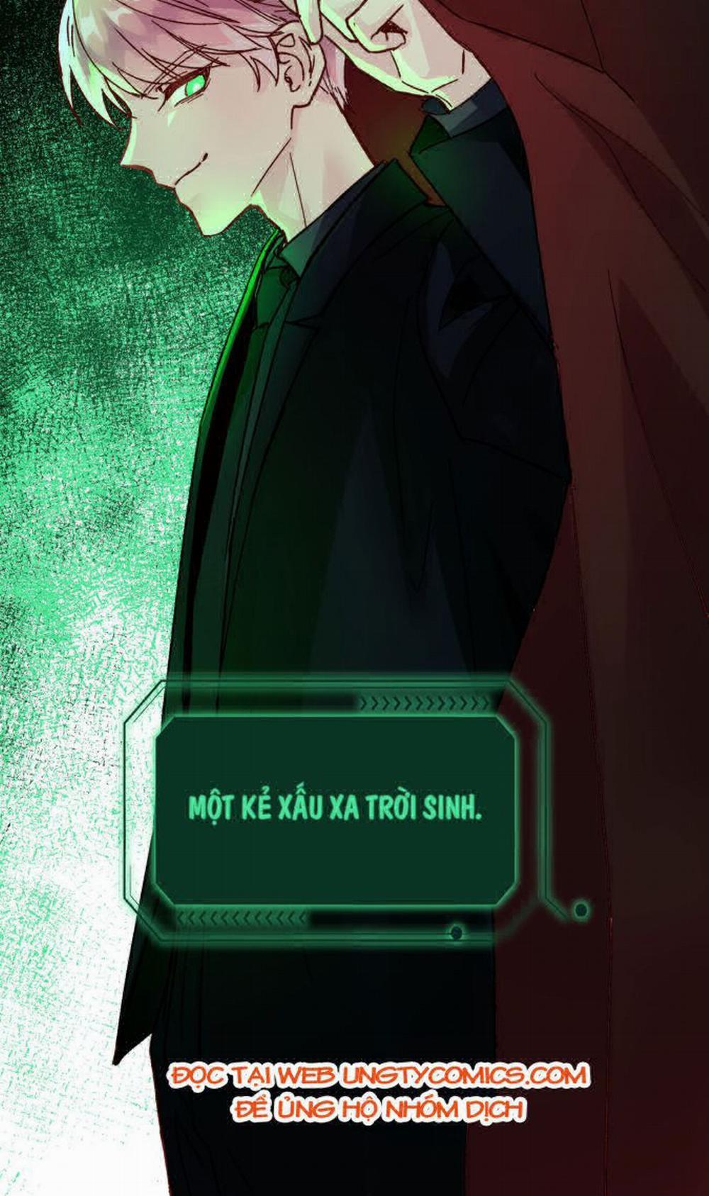 Tôi Phải Làm 1 Kẻ Đại Xấu Xa 6 trang 19