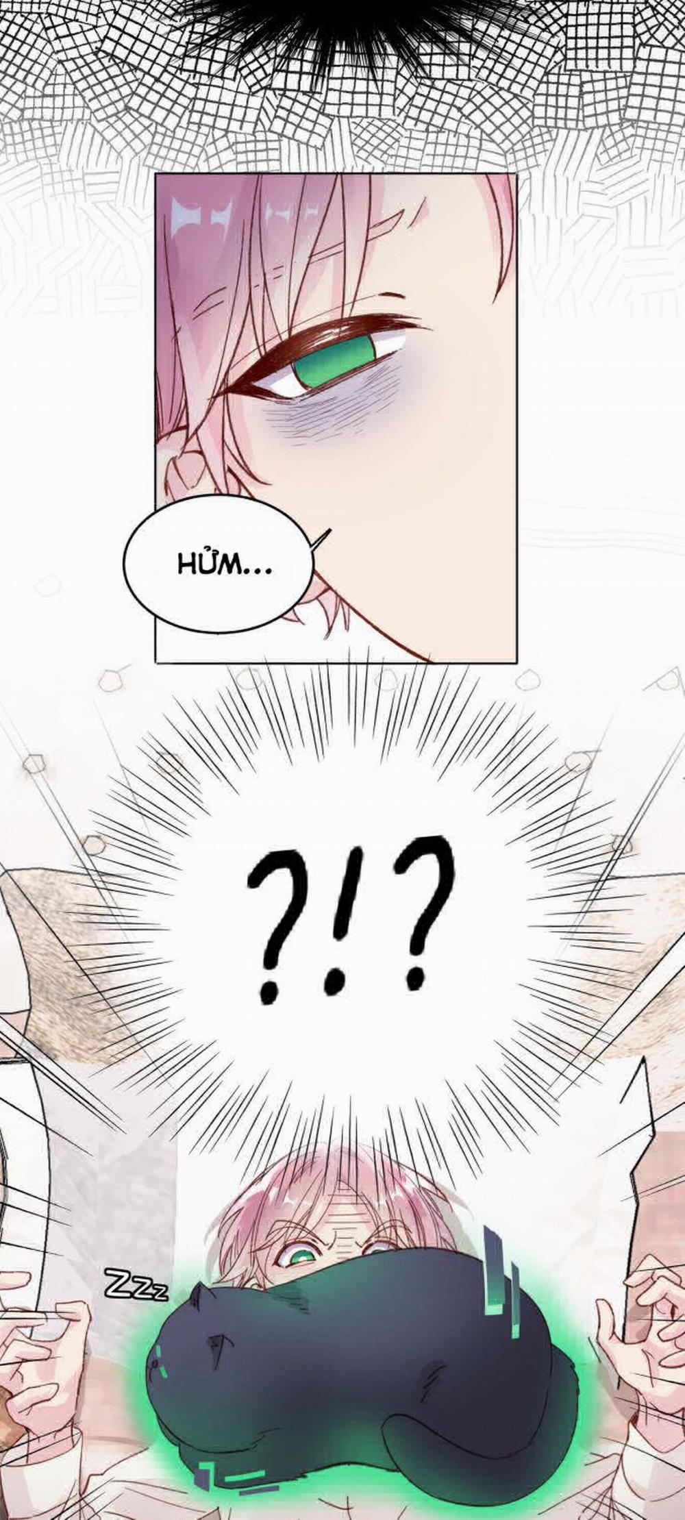 Tôi Phải Làm 1 Kẻ Đại Xấu Xa 6 trang 2