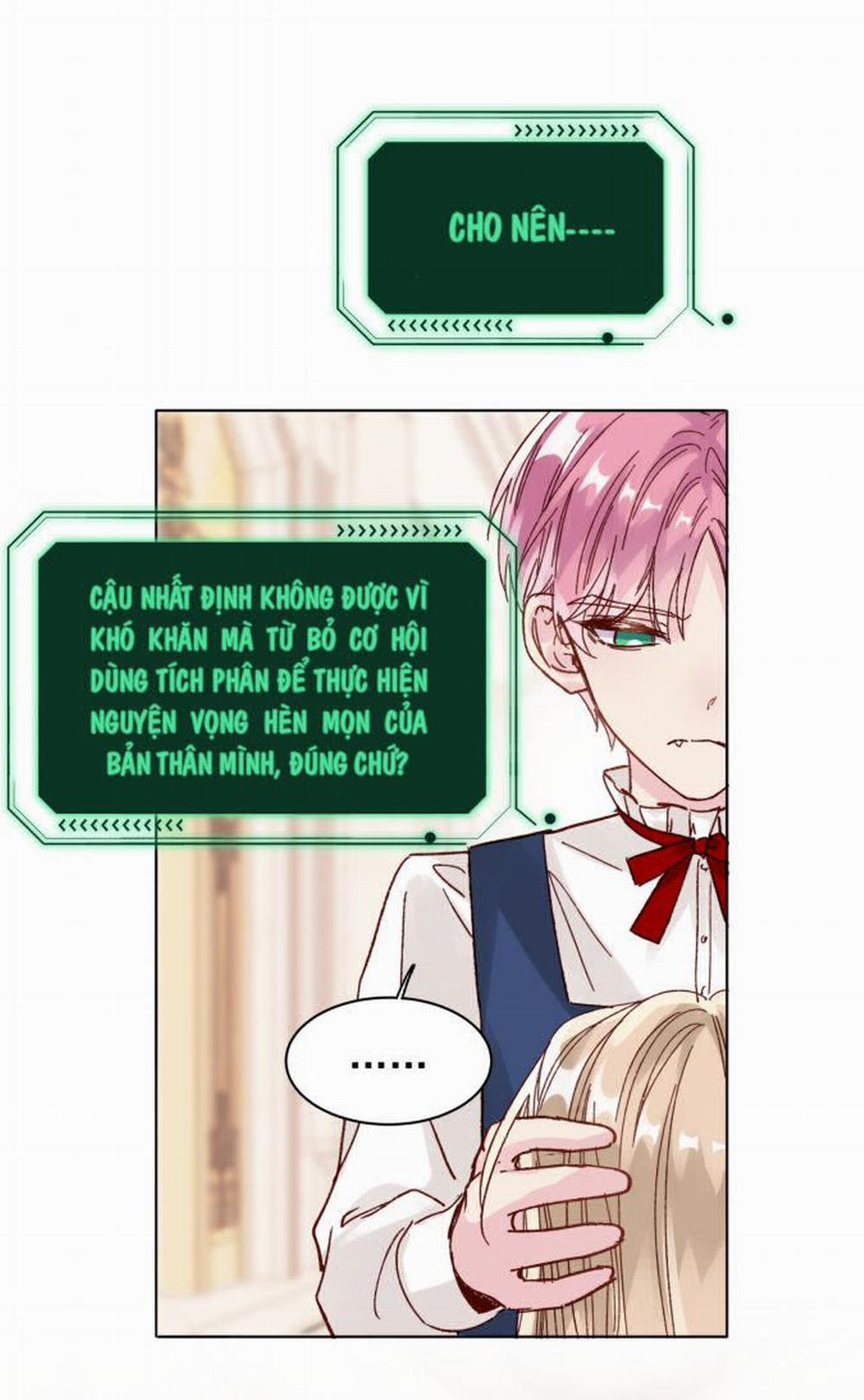 Tôi Phải Làm 1 Kẻ Đại Xấu Xa 6 trang 20