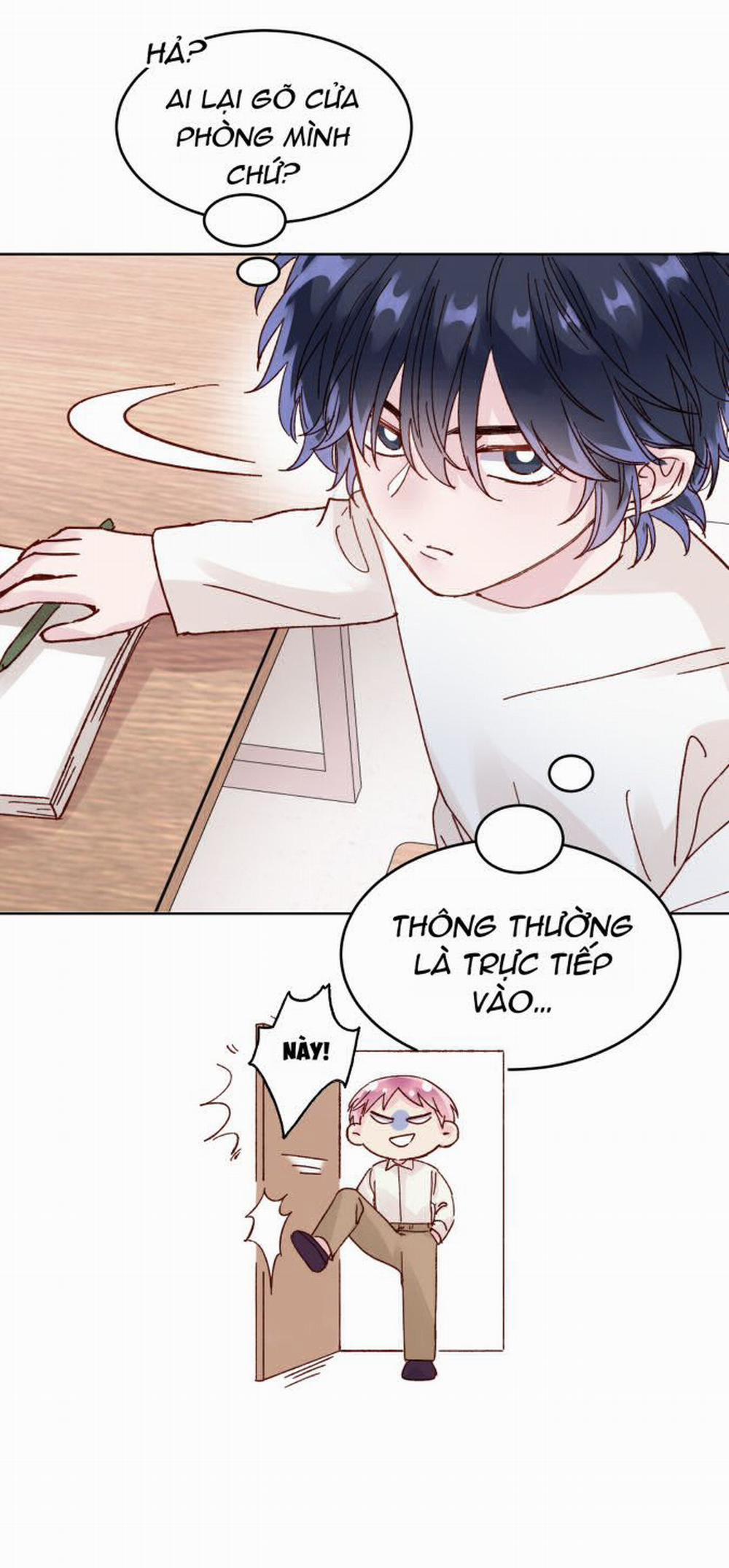 Tôi Phải Làm 1 Kẻ Đại Xấu Xa 6 trang 24