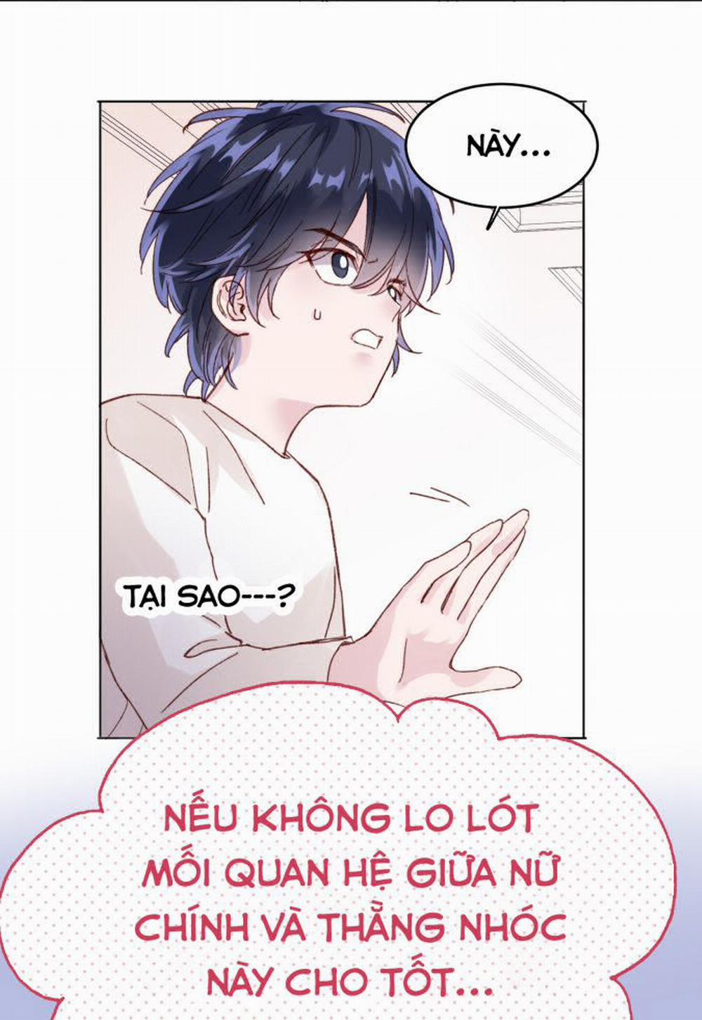 Tôi Phải Làm 1 Kẻ Đại Xấu Xa 6 trang 33