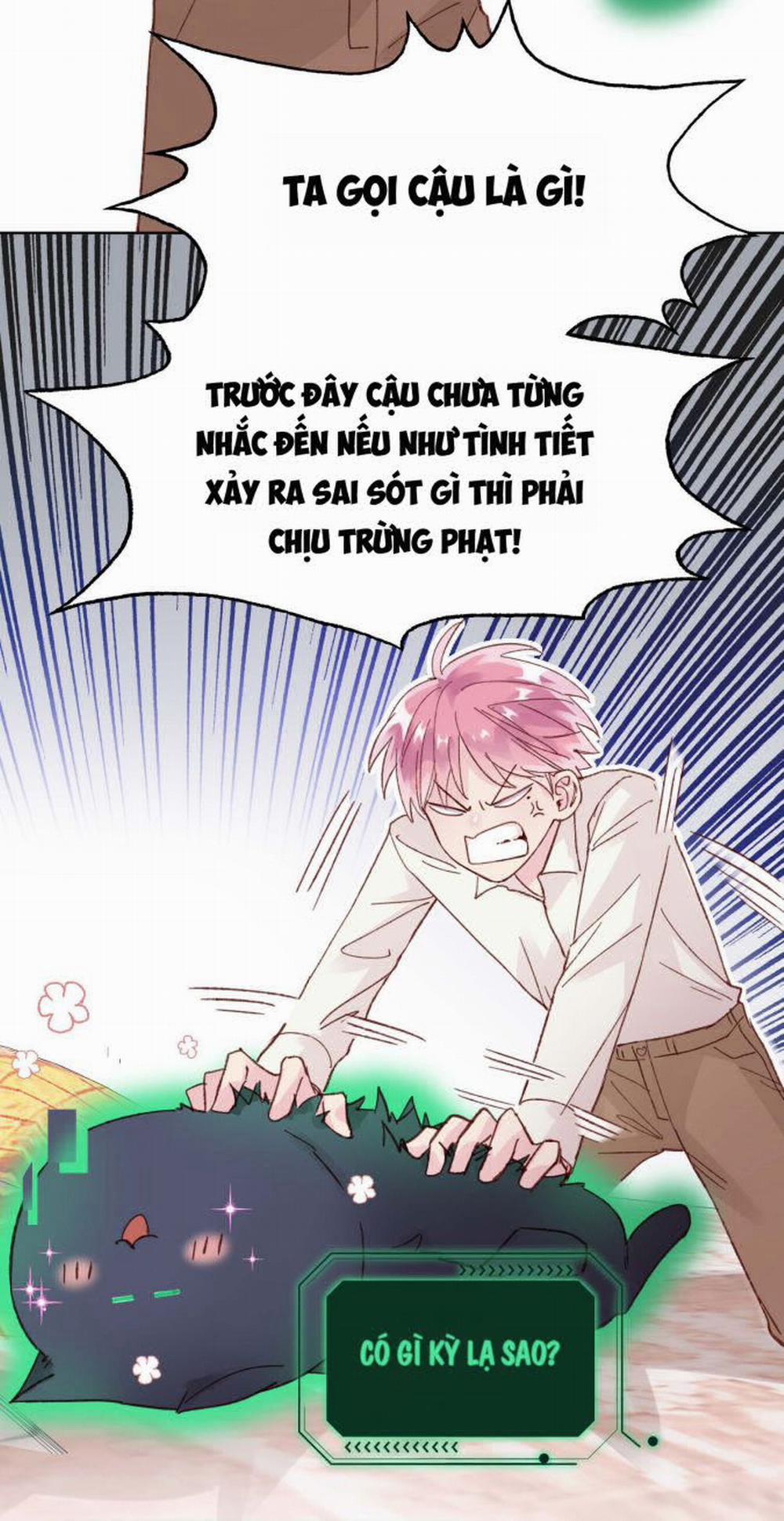 Tôi Phải Làm 1 Kẻ Đại Xấu Xa 6 trang 5