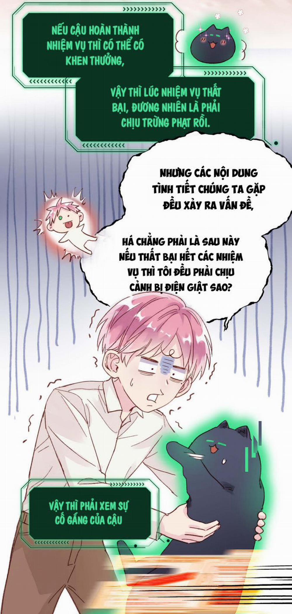 Tôi Phải Làm 1 Kẻ Đại Xấu Xa 6 trang 6