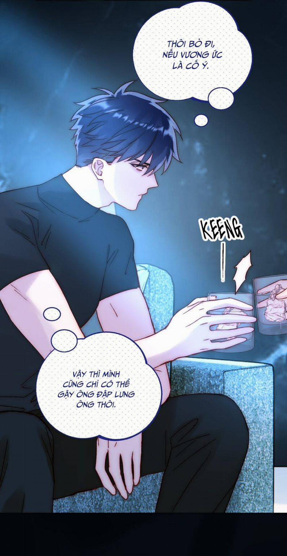Tôi Phải Làm 1 Kẻ Đại Xấu Xa 60 trang 13
