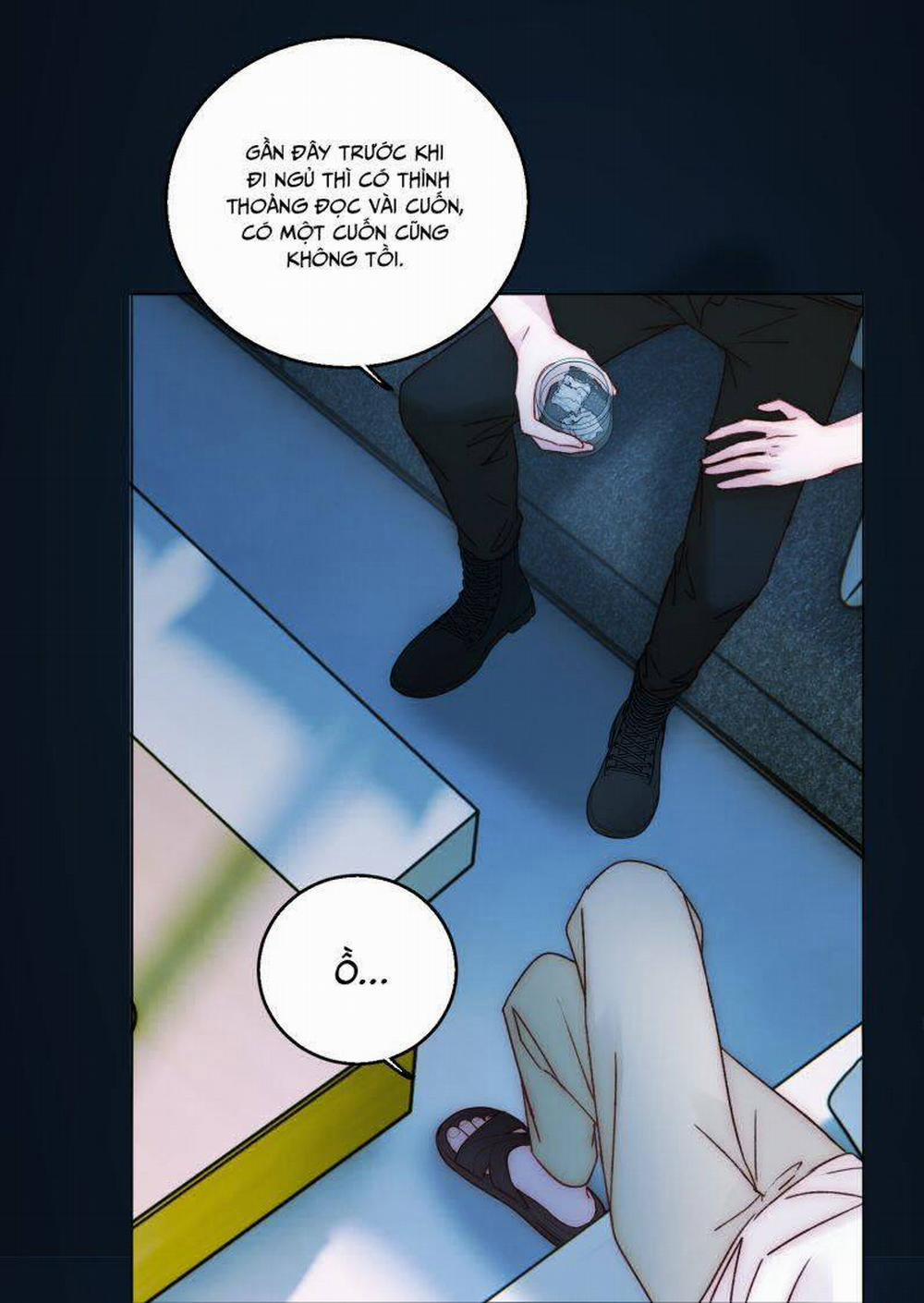 Tôi Phải Làm 1 Kẻ Đại Xấu Xa 60 trang 15