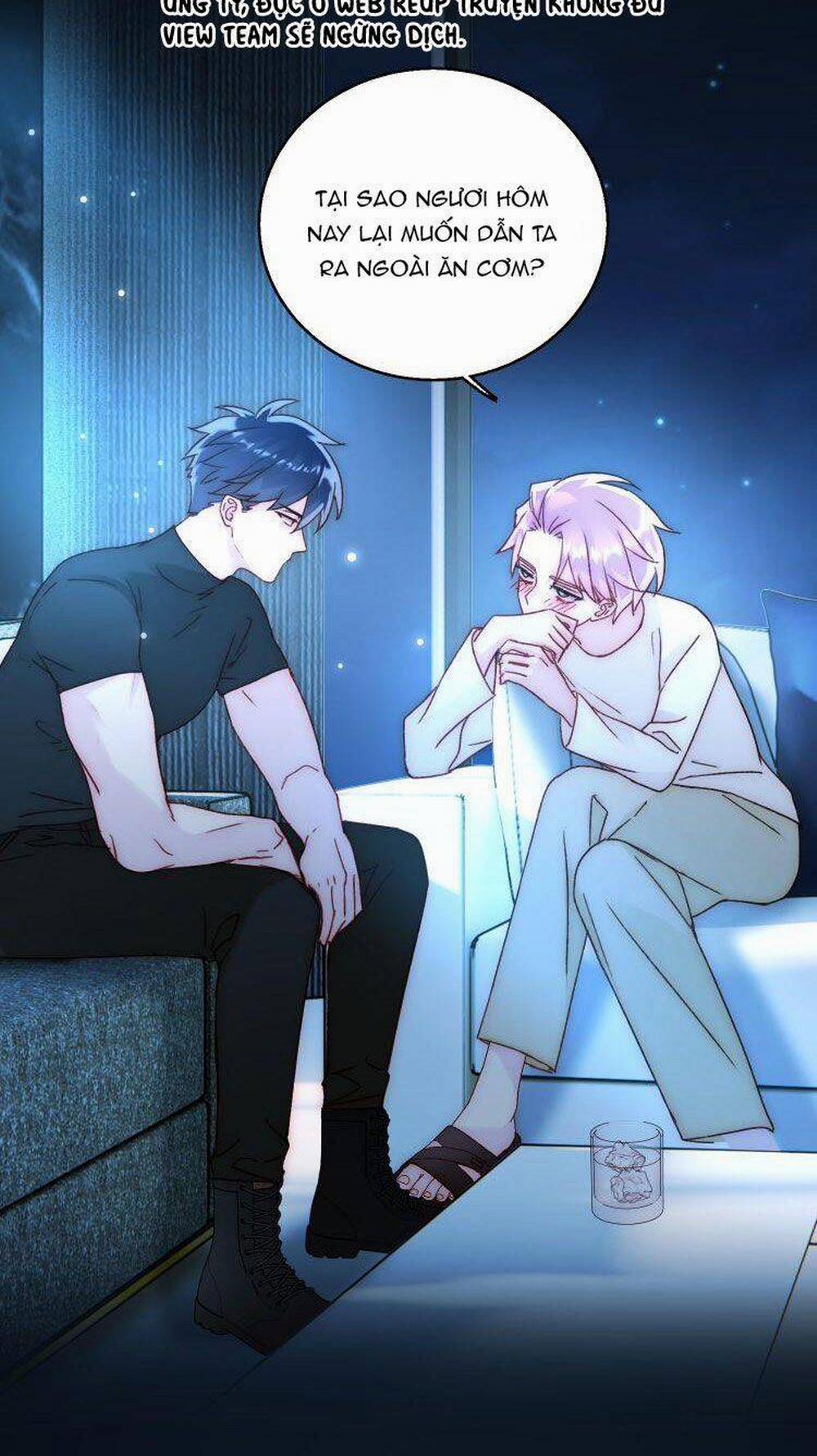 Tôi Phải Làm 1 Kẻ Đại Xấu Xa 60 trang 31