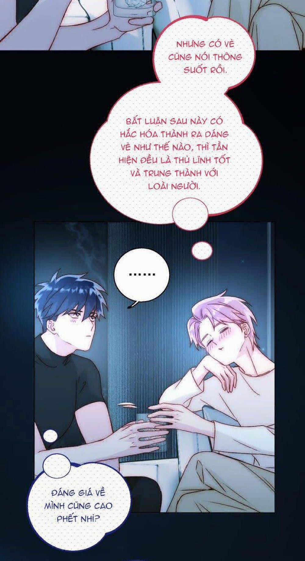 Tôi Phải Làm 1 Kẻ Đại Xấu Xa 60 trang 36