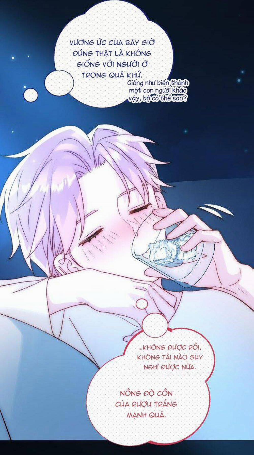 Tôi Phải Làm 1 Kẻ Đại Xấu Xa 60 trang 37