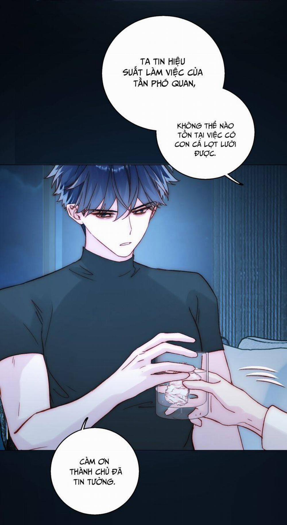 Tôi Phải Làm 1 Kẻ Đại Xấu Xa 60 trang 6