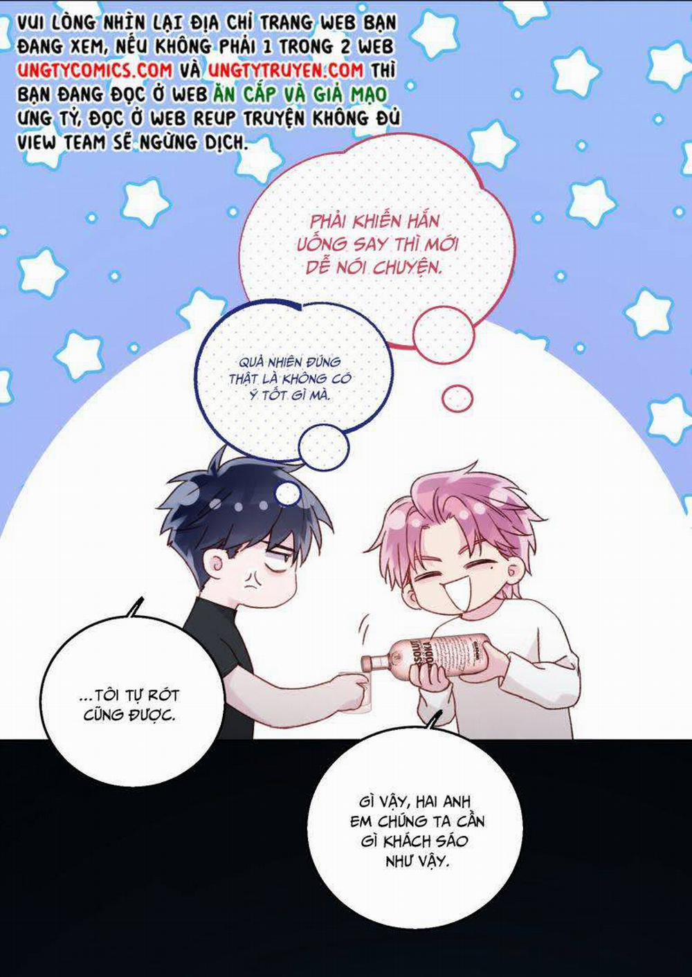 Tôi Phải Làm 1 Kẻ Đại Xấu Xa 60 trang 9