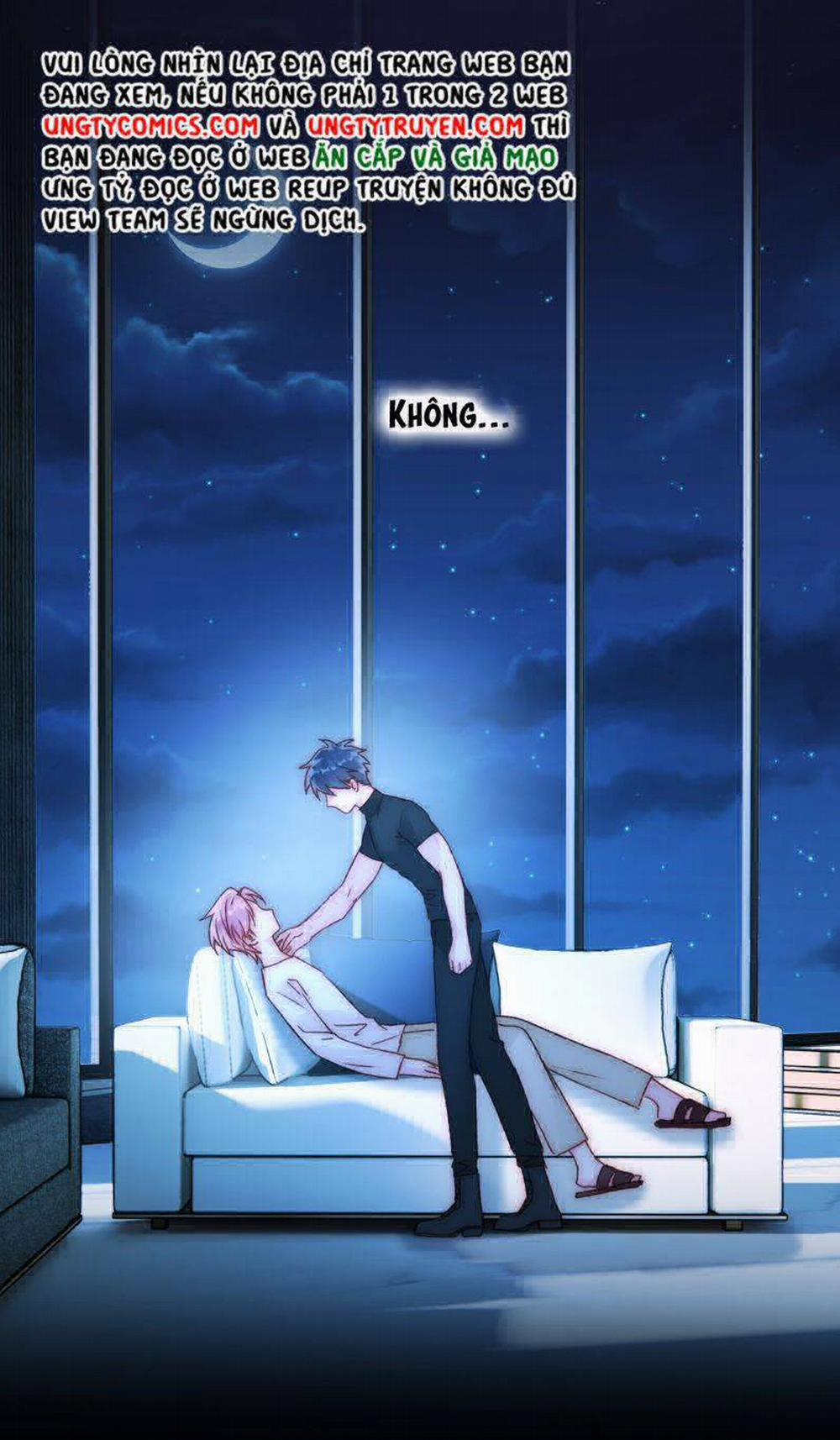 Tôi Phải Làm 1 Kẻ Đại Xấu Xa 61 trang 10