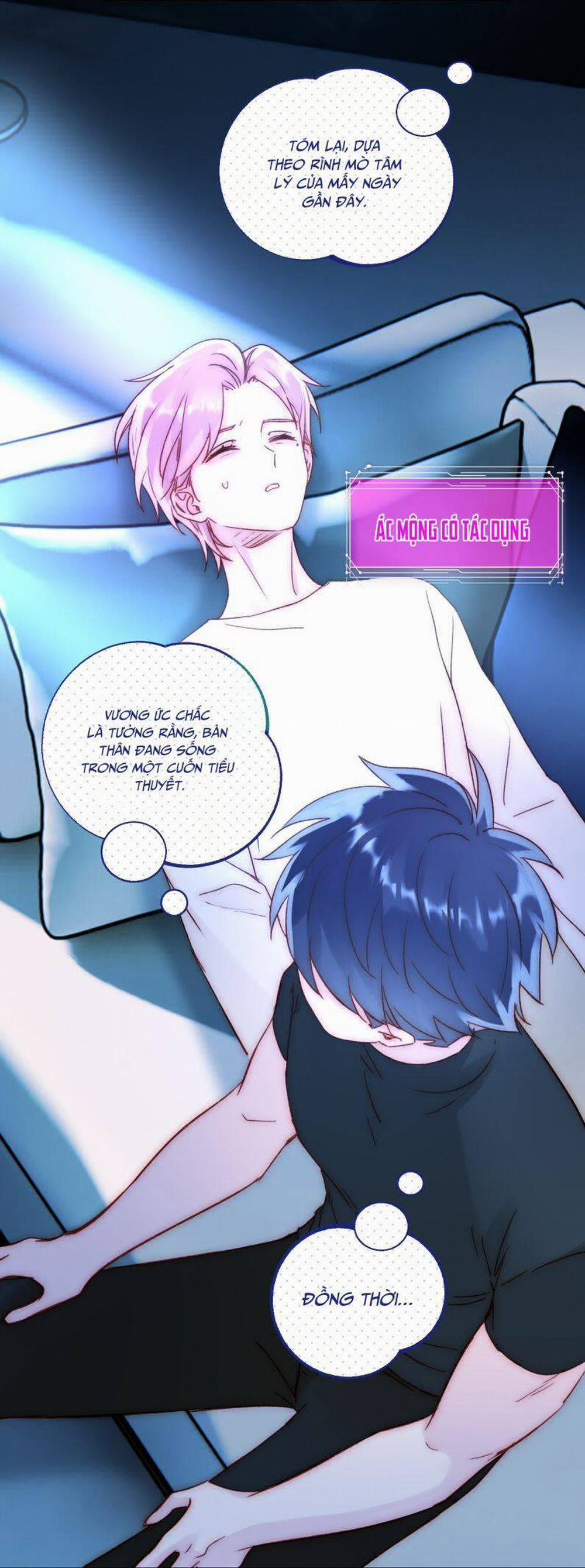 Tôi Phải Làm 1 Kẻ Đại Xấu Xa 61 trang 13