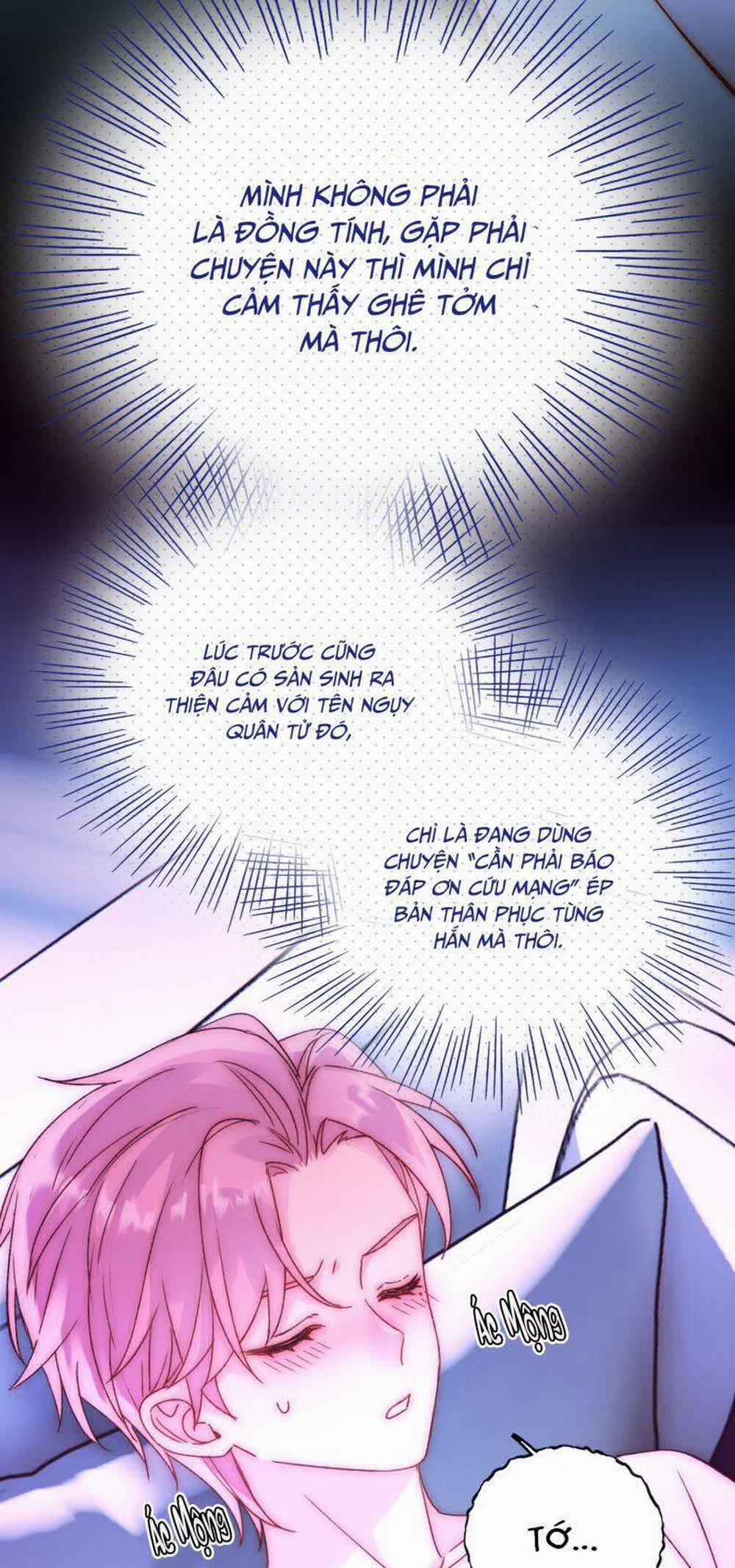 Tôi Phải Làm 1 Kẻ Đại Xấu Xa 61 trang 16