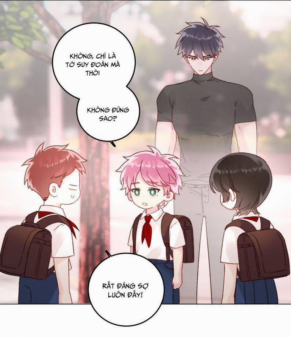 Tôi Phải Làm 1 Kẻ Đại Xấu Xa 61 trang 23