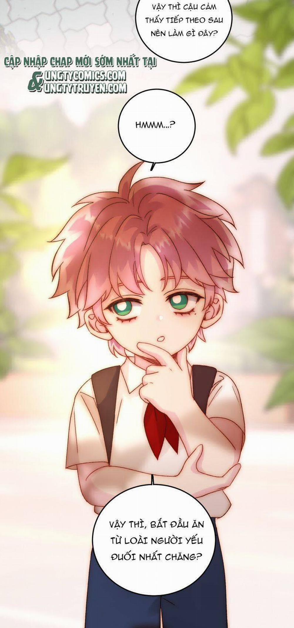 Tôi Phải Làm 1 Kẻ Đại Xấu Xa 61 trang 29