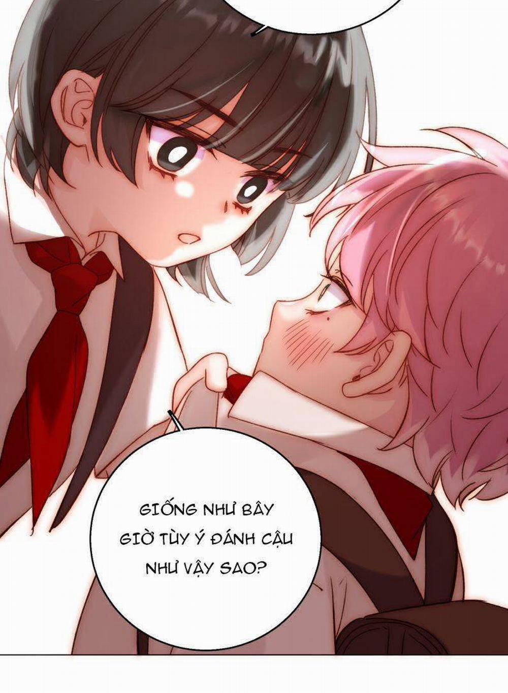 Tôi Phải Làm 1 Kẻ Đại Xấu Xa 61 trang 36