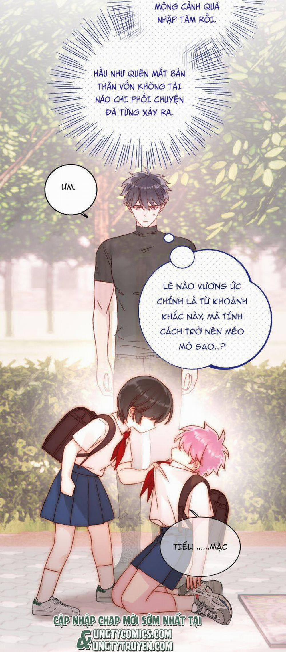 Tôi Phải Làm 1 Kẻ Đại Xấu Xa 61 trang 39