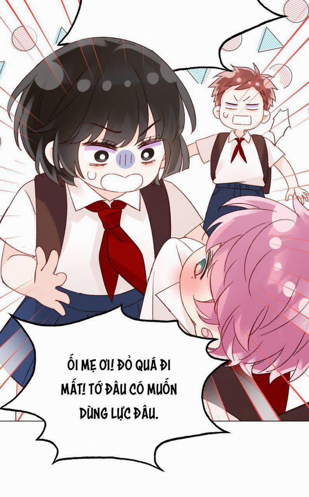 Tôi Phải Làm 1 Kẻ Đại Xấu Xa 61 trang 43