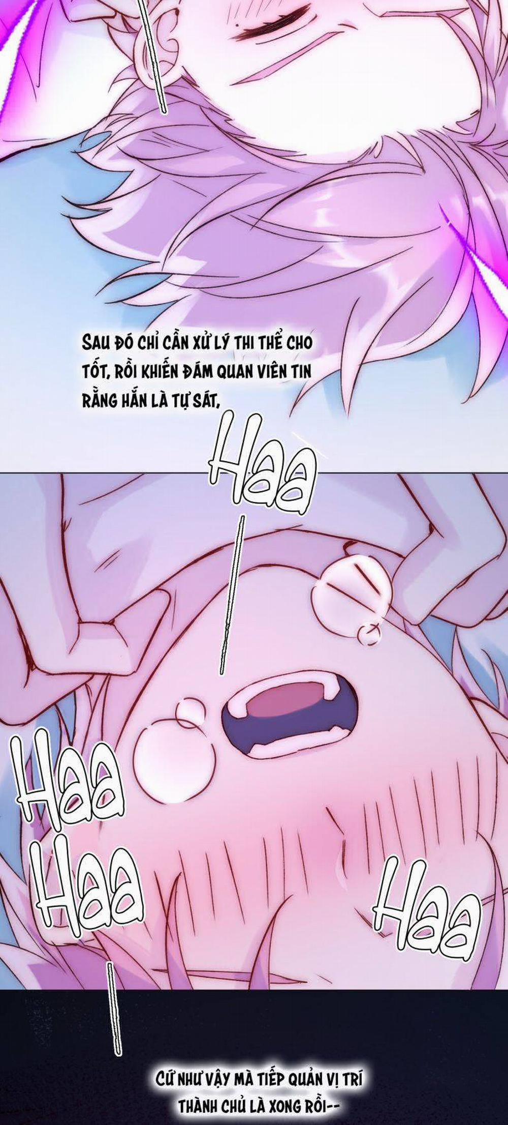 Tôi Phải Làm 1 Kẻ Đại Xấu Xa 61 trang 8