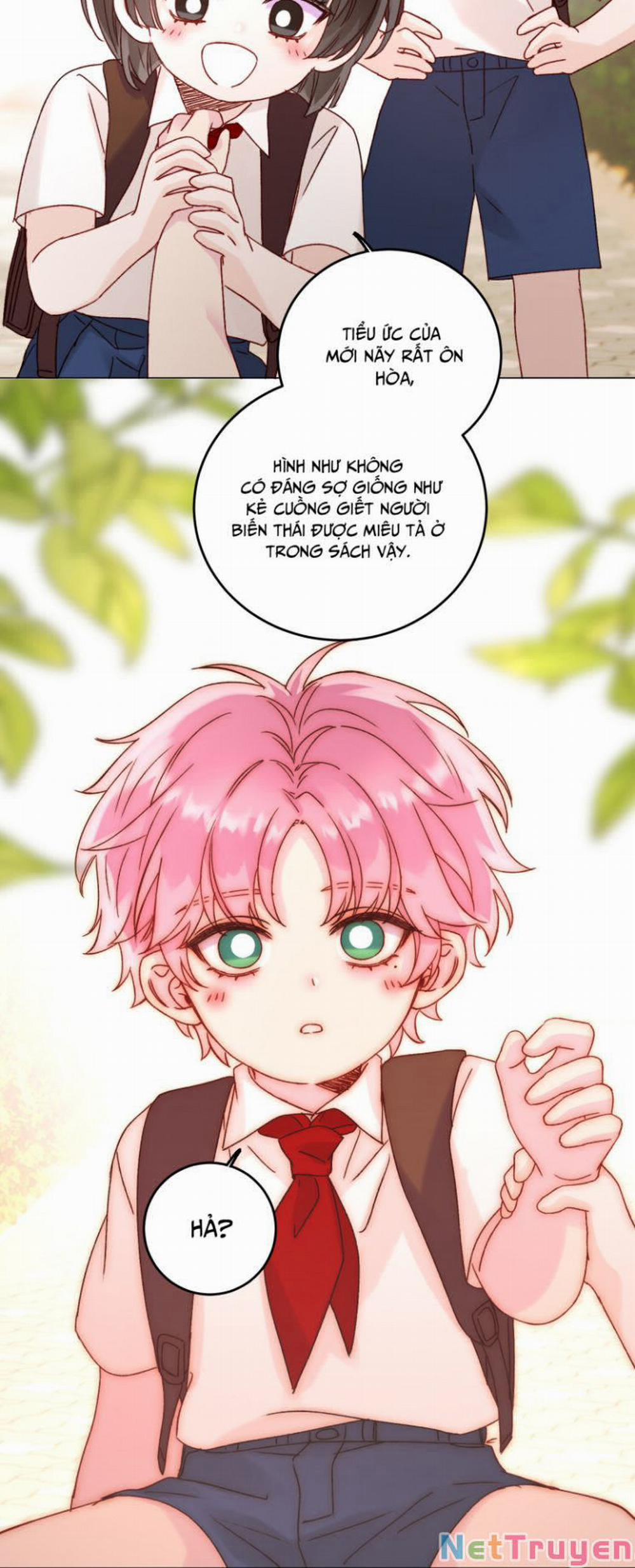 Tôi Phải Làm 1 Kẻ Đại Xấu Xa 62 trang 21