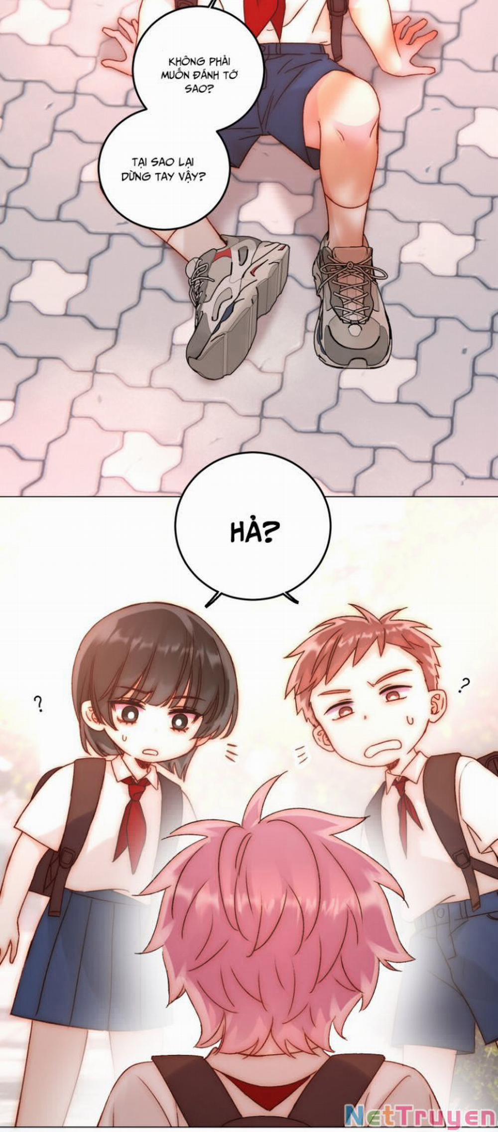 Tôi Phải Làm 1 Kẻ Đại Xấu Xa 62 trang 3